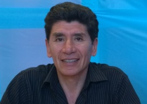 Jose Garcia Headshot