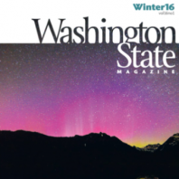 Washington State Magazine Winter 2016 cover page